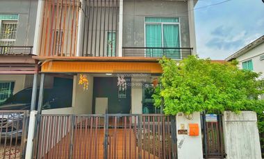ขาย 3 ห้องนอน ทาวน์เฮ้าส์ ใน บางเสาธง, สมุทรปราการ