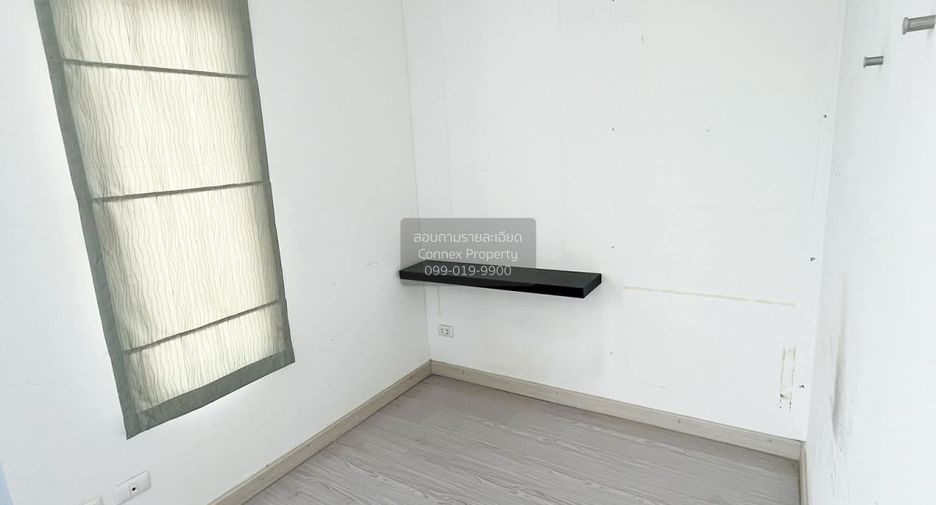 Reihenhaus zum Kauf mit 3 Zimmer in Bang Sao Thong, Samut Prakan