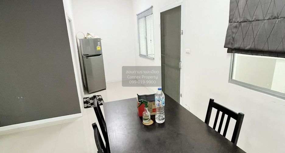 Reihenhaus zum Kauf mit 3 Zimmer in Bang Sao Thong, Samut Prakan