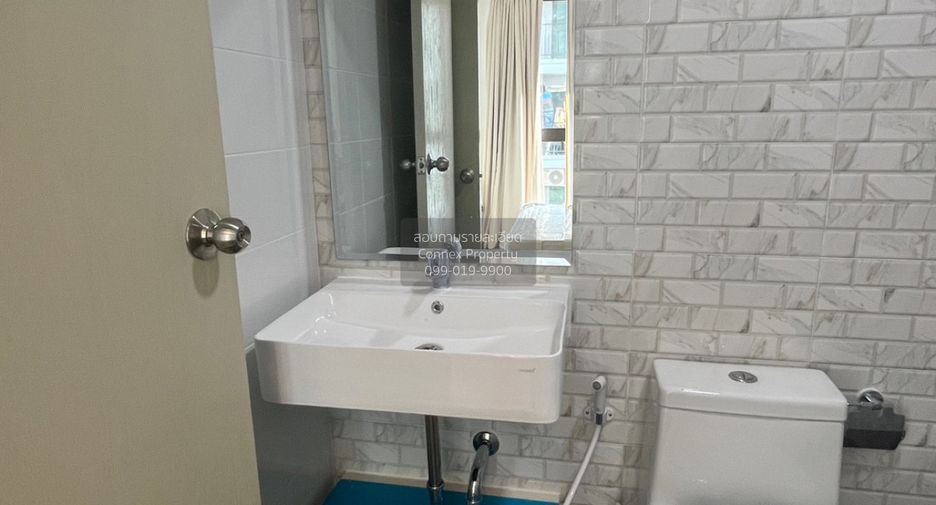 Wohnung zum Kauf mit 1 Zimmer in Wang Thonglang, Bangkok