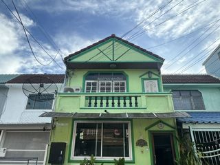 For sale 3 bedrooms townhouse in Bang Kruai, Nonthaburi