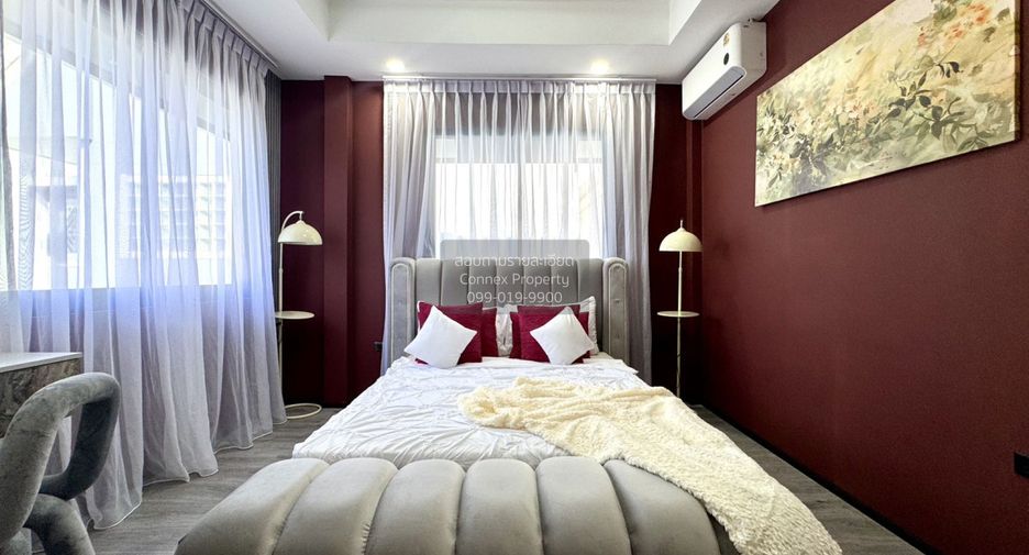 出售 5 卧室 独立屋 在 Bang Lamung, Chon Buri