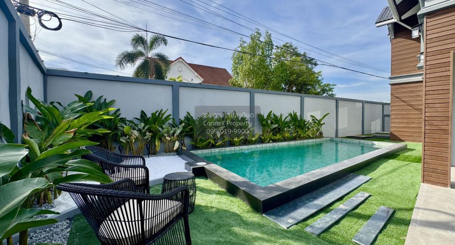 出售 5 卧室 独立屋 在 Bang Lamung, Chon Buri