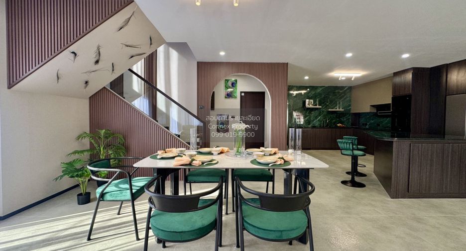 出售 5 卧室 独立屋 在 Bang Lamung, Chon Buri