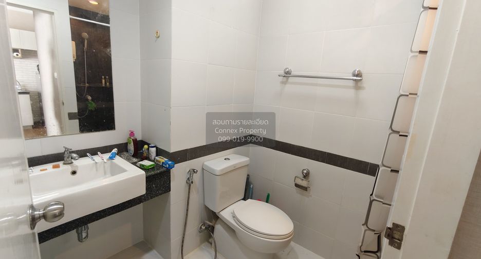 For sale 1 bed condo in Suan Luang, Bangkok