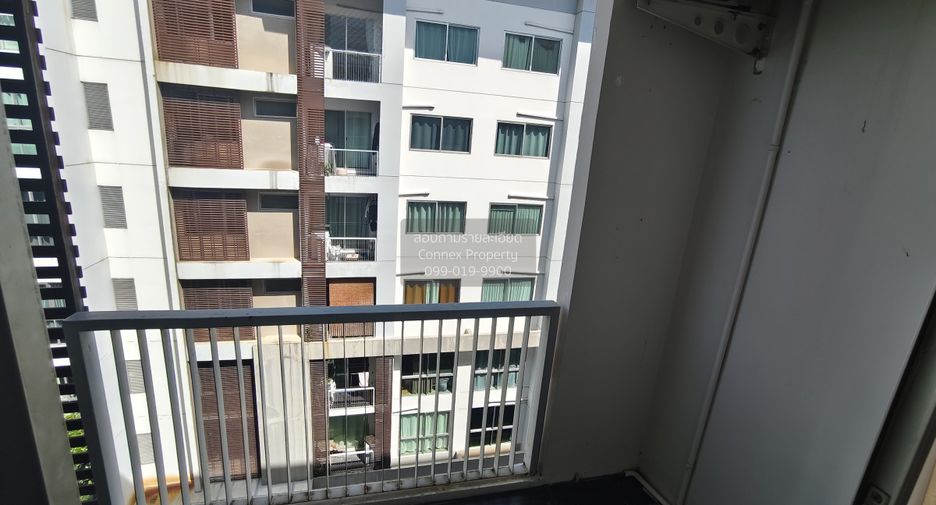 For sale 1 bed condo in Suan Luang, Bangkok