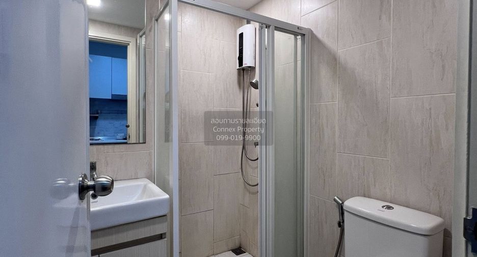 À vendre 1 chambre condo à Lat Phrao, Bangkok