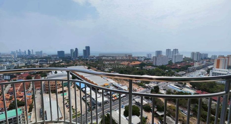 Condo en venta de 2 habitaciones en South Pattaya, Pattaya