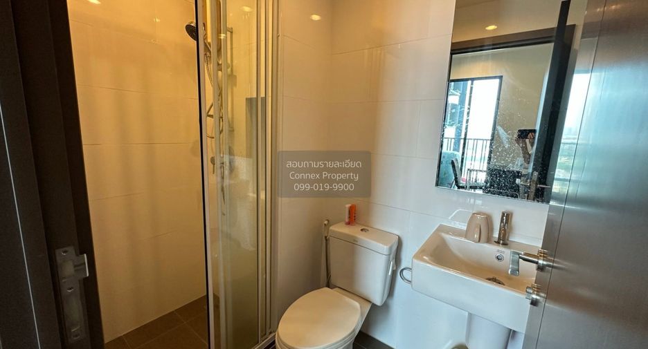 Condo en venta de 1 habitaciones en Huai Khwang, Bangkok