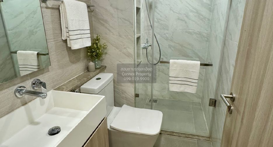 For sale 3 bedrooms condo in Watthana, Bangkok