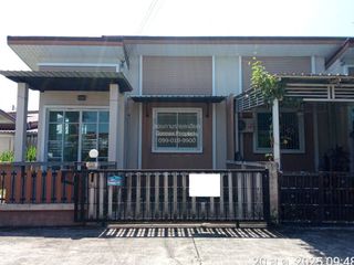Casa adosada en venta de 2 habitaciones en Khlong Luang, Pathum Thani