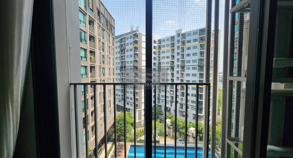 For sale 2 bedrooms condo in Bang Khen, Bangkok