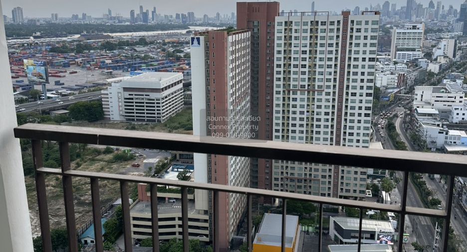 Wohnung zum Kauf mit 1 Zimmer in Khlong Toei, Bangkok