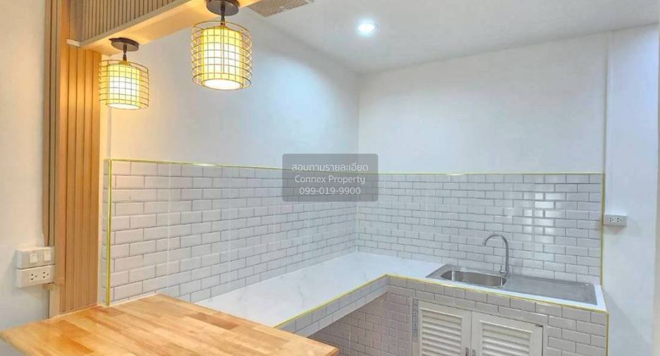 Reihenhaus zum Kauf mit 3 Zimmer in Bang Bua Thong, Nonthaburi