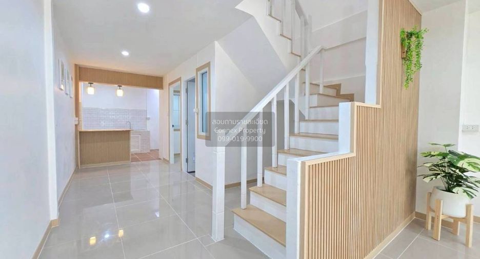 Reihenhaus zum Kauf mit 3 Zimmer in Bang Bua Thong, Nonthaburi