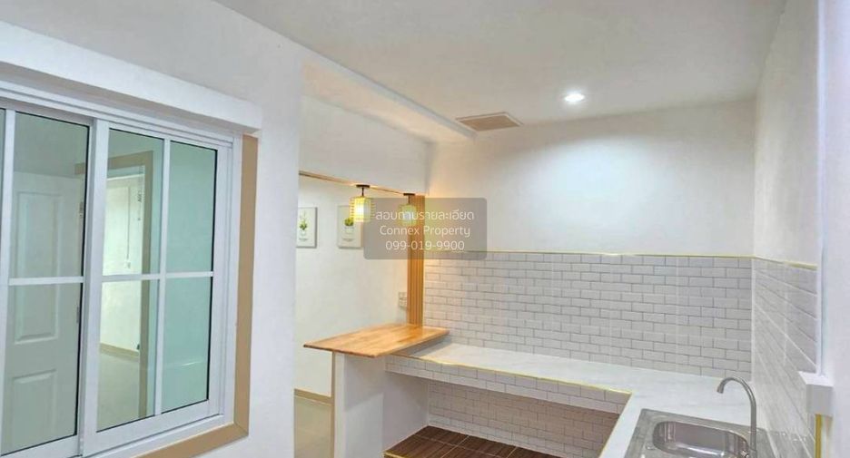 Reihenhaus zum Kauf mit 3 Zimmer in Bang Bua Thong, Nonthaburi