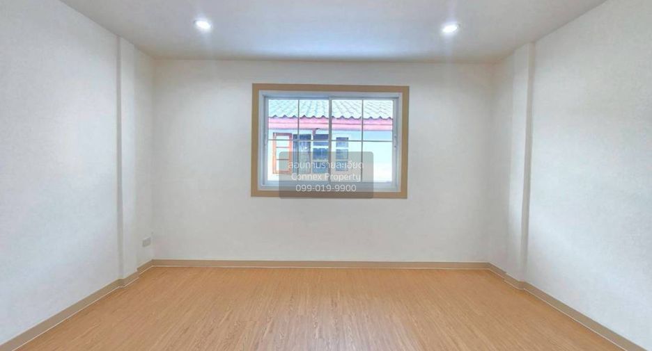 Reihenhaus zum Kauf mit 3 Zimmer in Bang Bua Thong, Nonthaburi