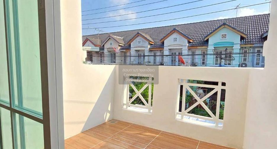 Reihenhaus zum Kauf mit 3 Zimmer in Bang Bua Thong, Nonthaburi