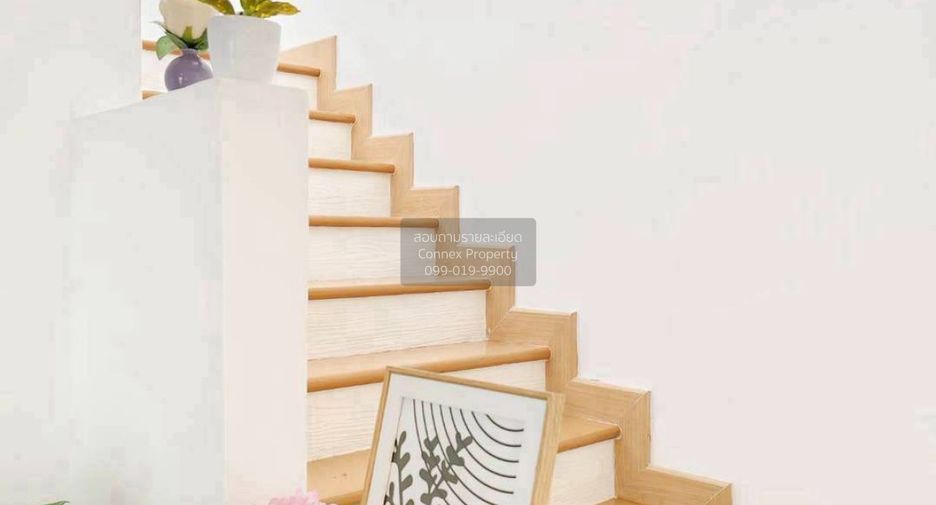 For sale 3 bedrooms townhouse in Bang Yai, Nonthaburi