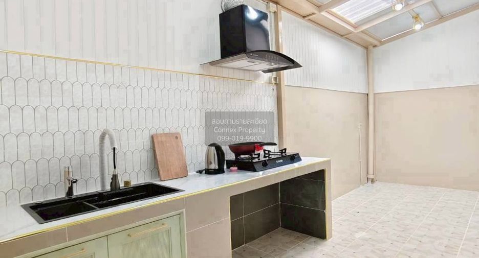 For sale 3 bedrooms townhouse in Bang Yai, Nonthaburi