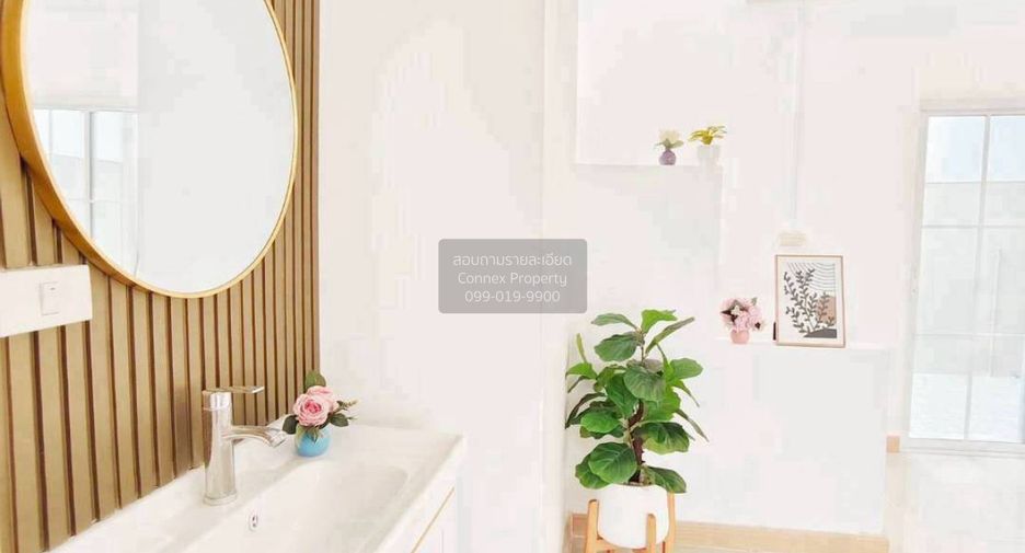 For sale 3 bedrooms townhouse in Bang Yai, Nonthaburi