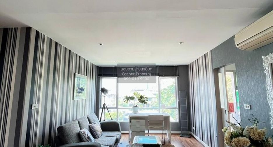 À vendre 1 chambre condo à Khlong Toei, Bangkok