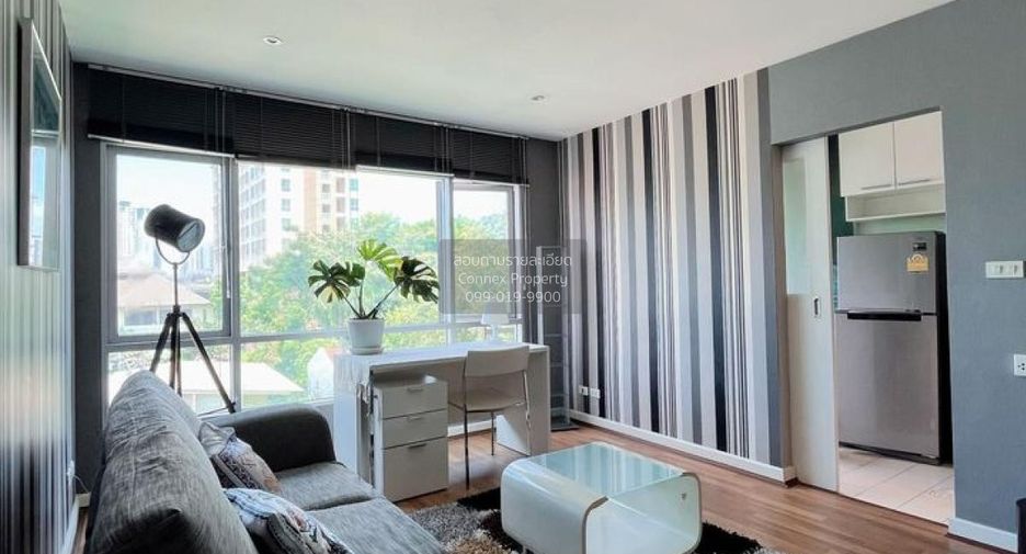 À vendre 1 chambre condo à Khlong Toei, Bangkok