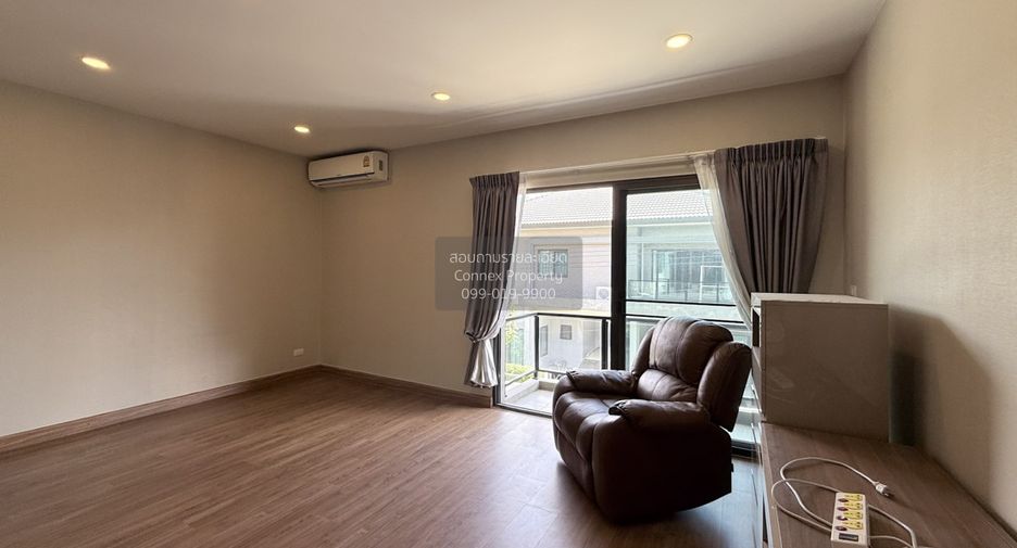 Haus zum Kauf mit 4 Zimmer in Bang Yai, Nonthaburi