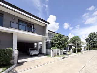 For sale 4 bedrooms house in Bang Yai, Nonthaburi