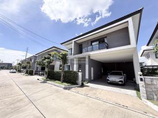 For sale 4 bedrooms house in Bang Yai, Nonthaburi