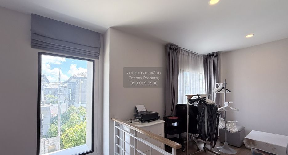 Haus zum Kauf mit 4 Zimmer in Bang Yai, Nonthaburi