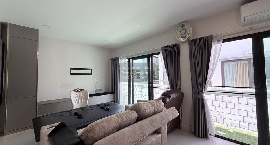 Haus zum Kauf mit 4 Zimmer in Bang Yai, Nonthaburi