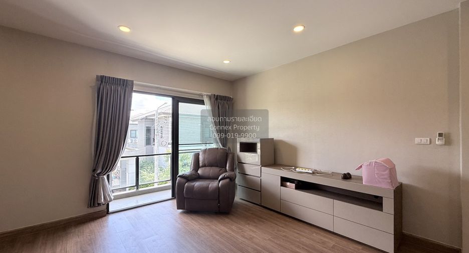 Haus zum Kauf mit 4 Zimmer in Bang Yai, Nonthaburi