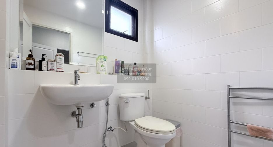 Haus zum Kauf mit 4 Zimmer in Bang Yai, Nonthaburi