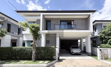 For sale 4 bedrooms house in Bang Yai, Nonthaburi