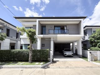 For sale 4 bedrooms house in Bang Yai, Nonthaburi