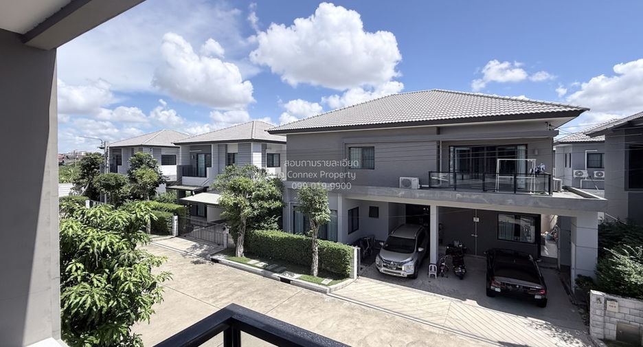 Haus zum Kauf mit 4 Zimmer in Bang Yai, Nonthaburi