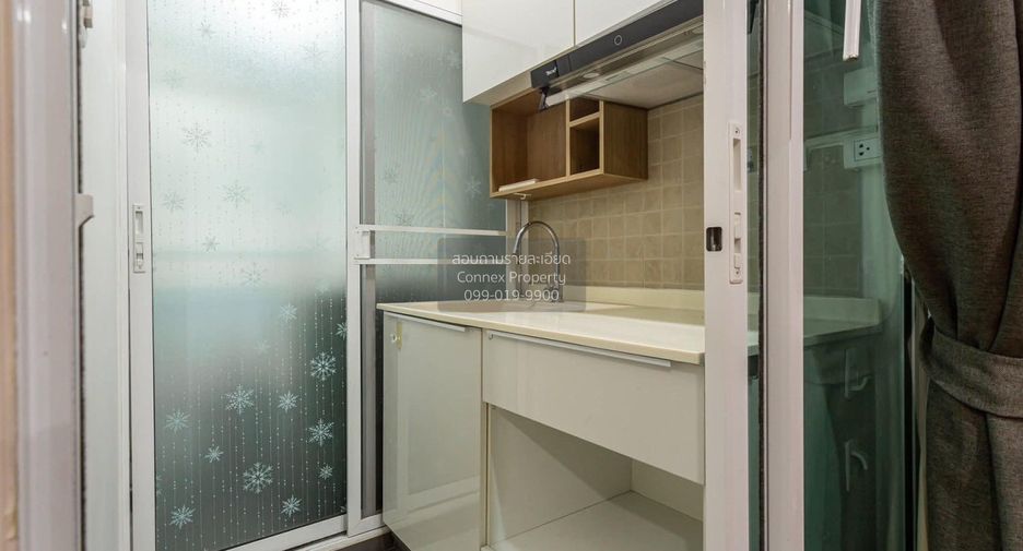 For sale 1 bed condo in Bang Sue, Bangkok