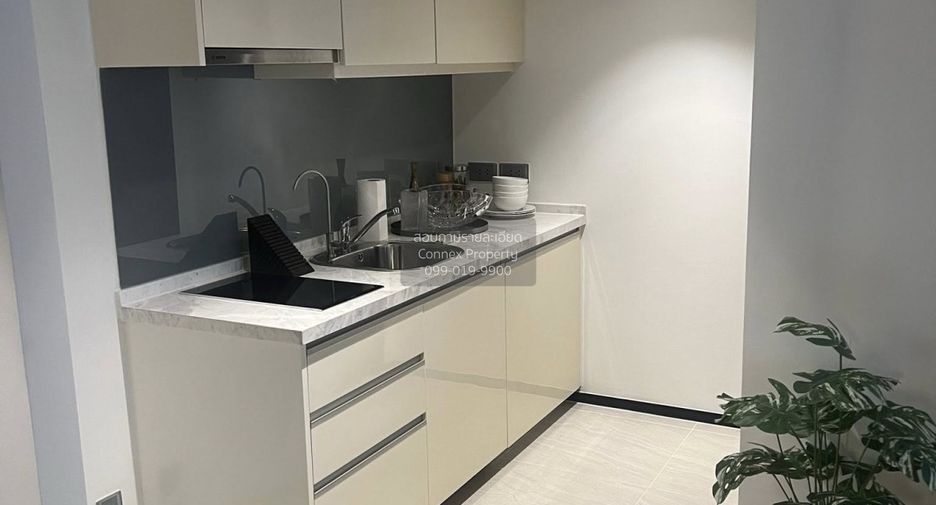 For rent 1 bed condo in Pathum Wan, Bangkok