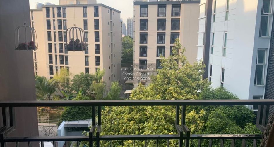 Wohnung zur Miete mit 1 Zimmer in Phra Khanong, Bangkok