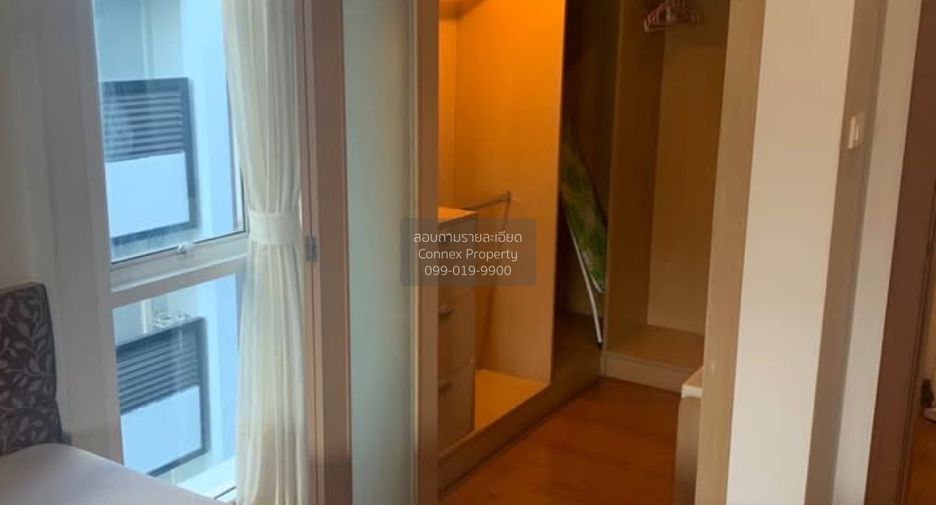 Wohnung zur Miete mit 1 Zimmer in Phra Khanong, Bangkok