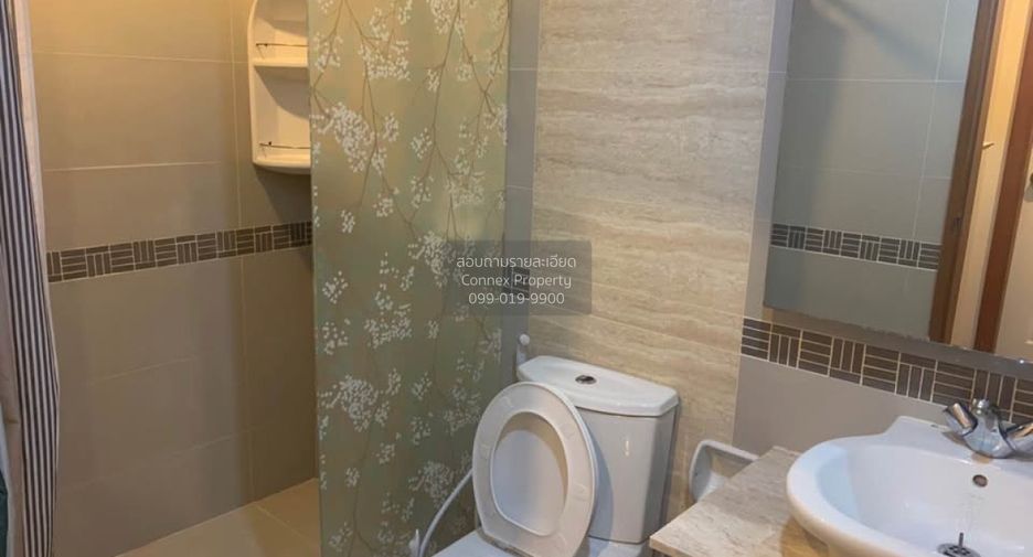 Wohnung zur Miete mit 1 Zimmer in Phra Khanong, Bangkok