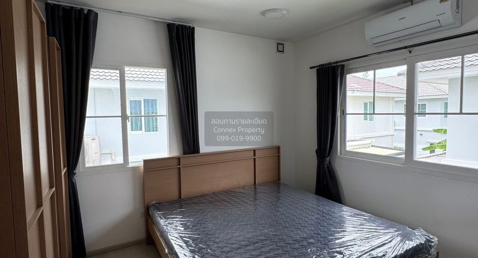 À louer 3 chambres maison à Mueang Samut Prakan, Samut Prakan