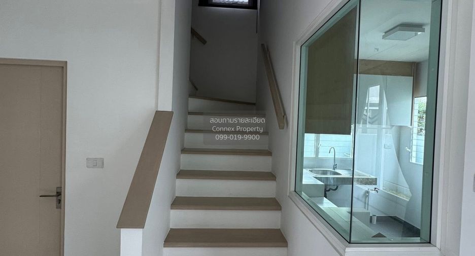 À louer 3 chambres maison à Mueang Samut Prakan, Samut Prakan