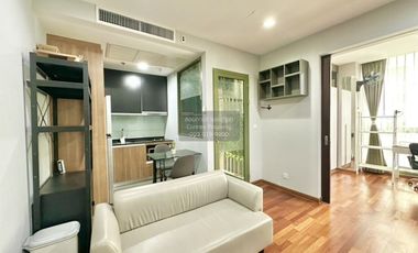 For rent 1 bed condo in Pathum Wan, Bangkok