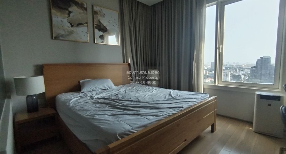 Wohnung zur Miete mit 2 Zimmer in Khlong Toei, Bangkok