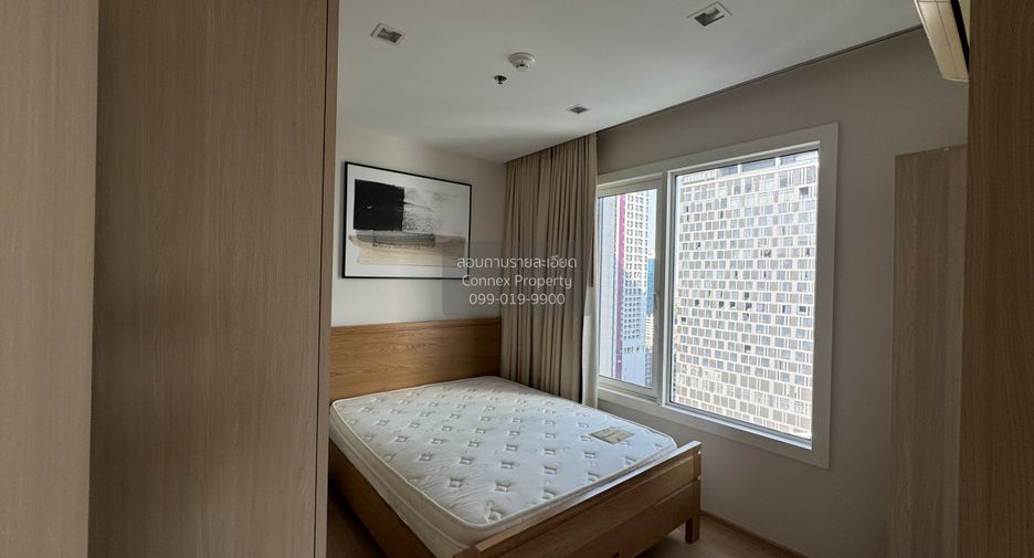 Wohnung zur Miete mit 2 Zimmer in Khlong Toei, Bangkok