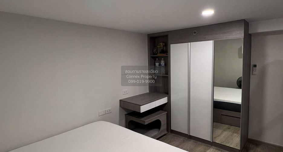 À louer 1 chambre condo à Bang Phlat, Bangkok