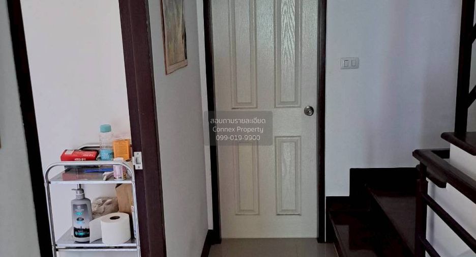 For rent 5 bedrooms townhouse in Min Buri, Bangkok