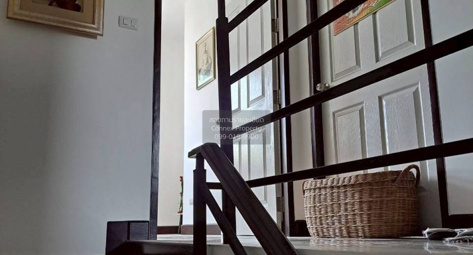 For rent 5 bedrooms townhouse in Min Buri, Bangkok